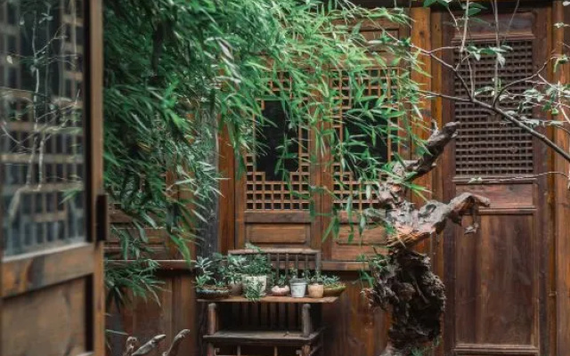 Nan Court Homestay – Outside – Leshan