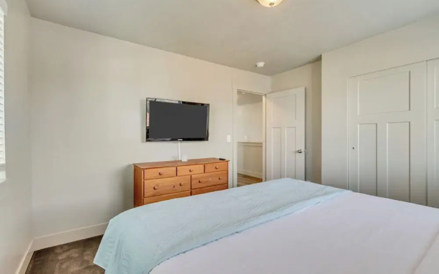 Hill Field Stays by Cloud Dream Homes