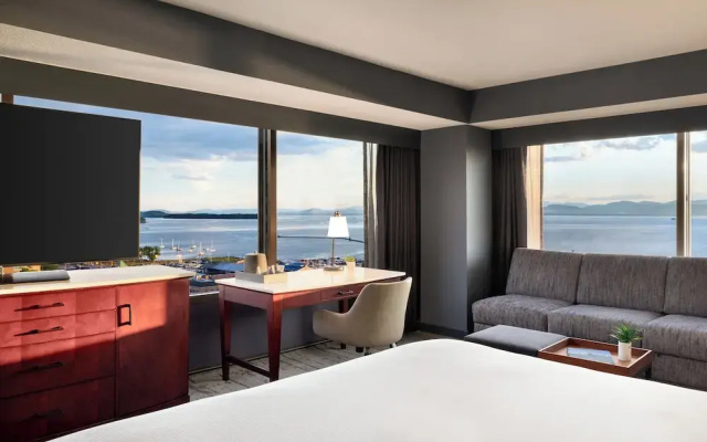 Hilton Burlington