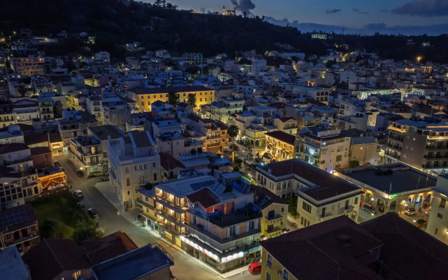 Bella Vista Apartments