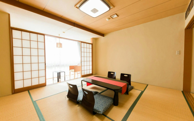 LiVEMAX RESORT KAWAJI – Guest Rooms – Nikko