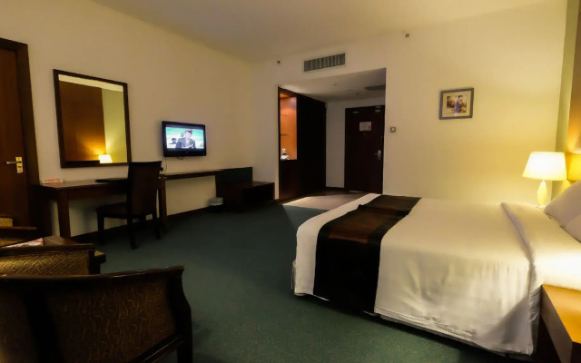 Times Hotel