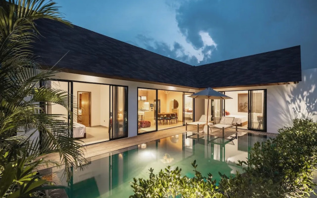 Rocca Bella Villa 2 by Alfred in Bali
