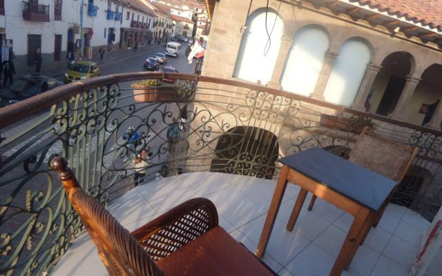 Peruvian Hostal