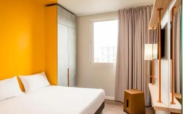 ibis budget Lyon Est Beynost