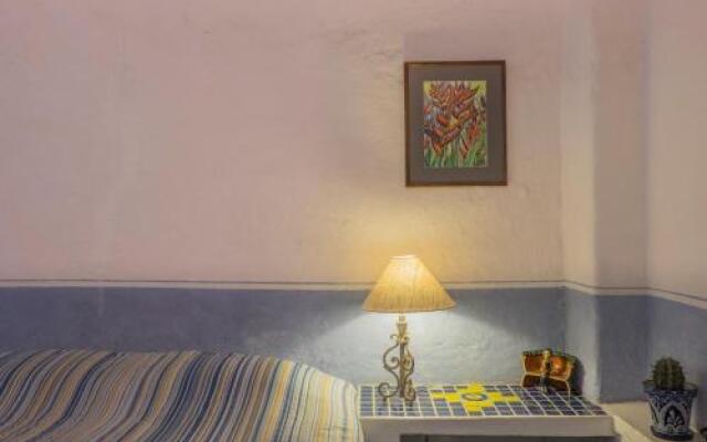 El Angel Azul Hacienda