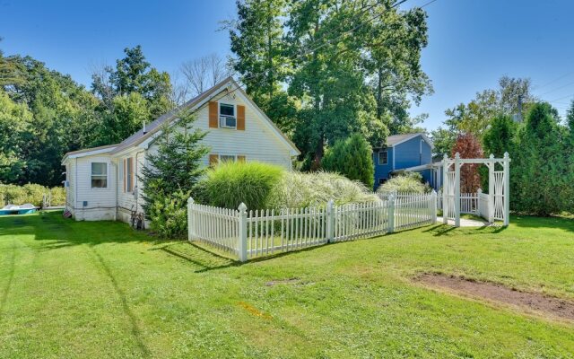 Waterfront Chautauqua Lake Retreat: Dock, Kayaks!