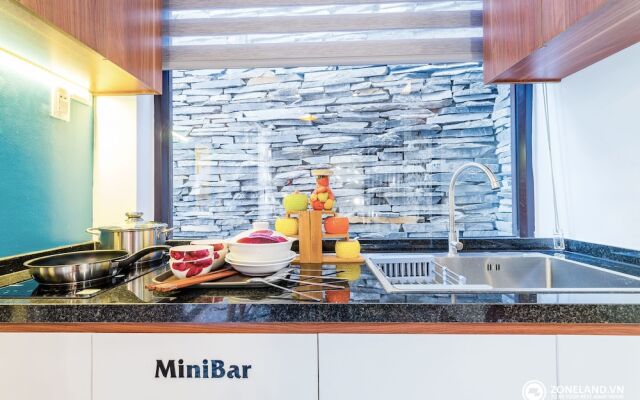 Zoneland Apartments Cani Beach Villa