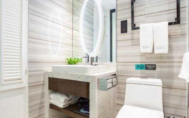 Xana Hotelle Jinzhong University Town Branch