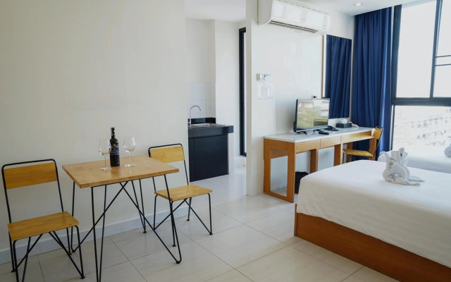 Hôtel Villa Nicolo - Tour Eiffel