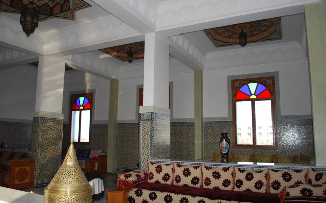 Aparthotel Agyad
