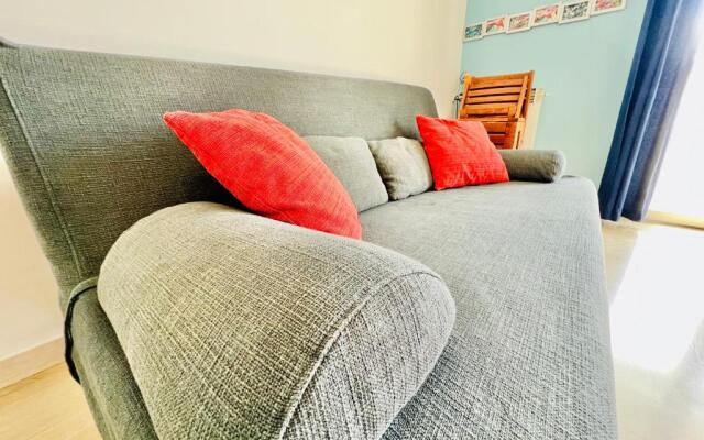 Suite Semeria 12 - Vista mare Sanremo