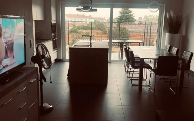 Holiday Home in De Panne Near Plopsaland