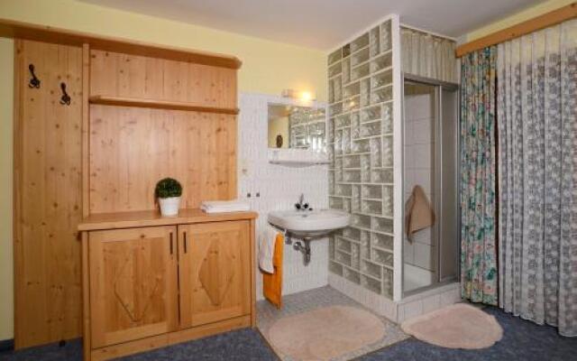 Ferienwohnung im Gästehaus Nussbaumer