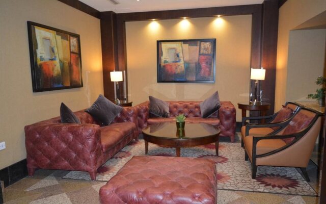Al Jaad Mahbas Hotel