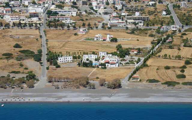 Gennadi Seaside Resort