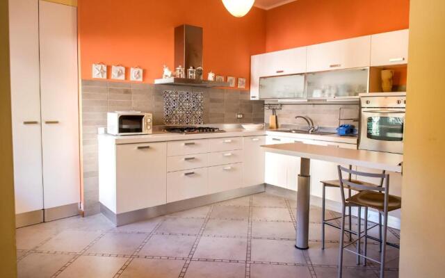 S34 - Sirolo, Quadrilocale in Centro Arredato Con Gusto