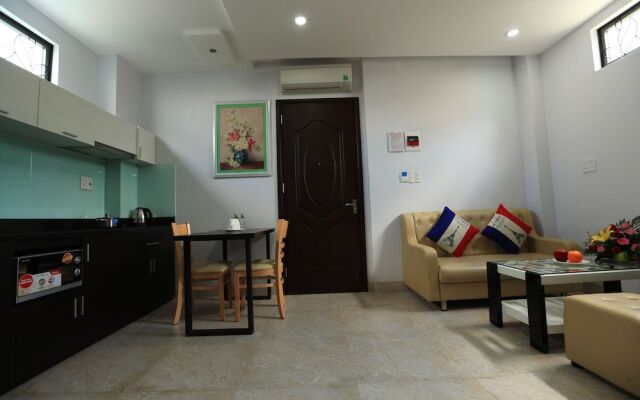 Tourane Beachside Apartment