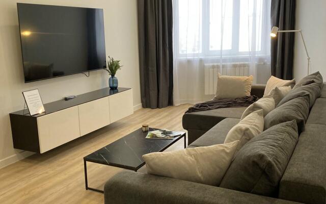 Апартаменты BPA Apartments