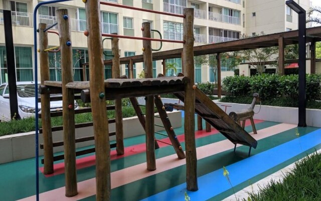 Apart Hotel Verano Stay Barra da Tijuca