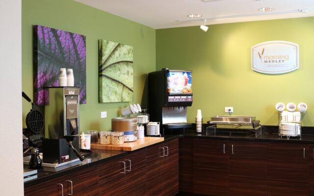 Comfort Inn St. Louis Airport