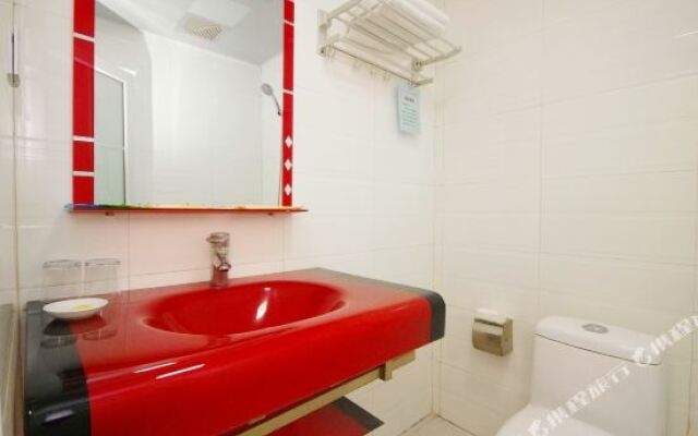 汉中富丽华大酒店