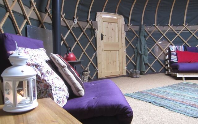 Wye Glamping