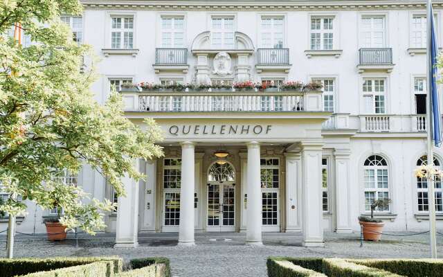 Parkhotel Quellenhof Aachen