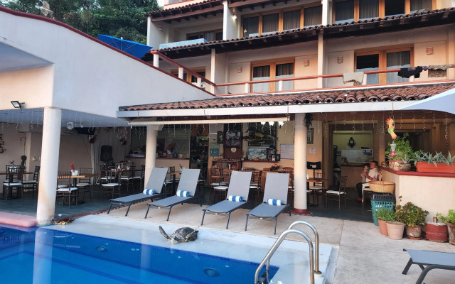 Villa del Pescador