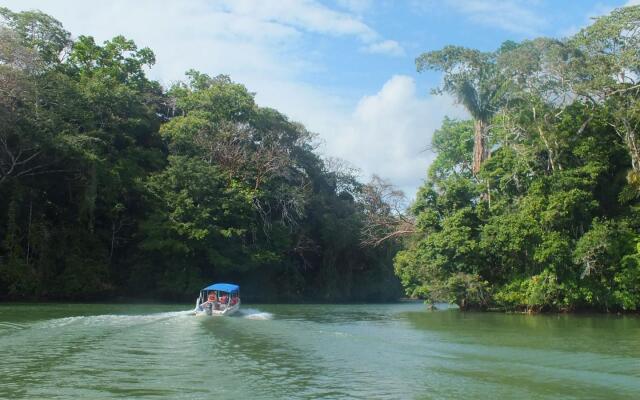 Gamboa Rainforest Reserve