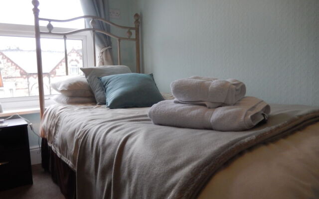 The Etherleigh Guest House