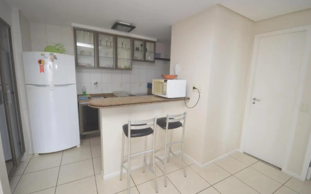 Leme Penthouse Apartment