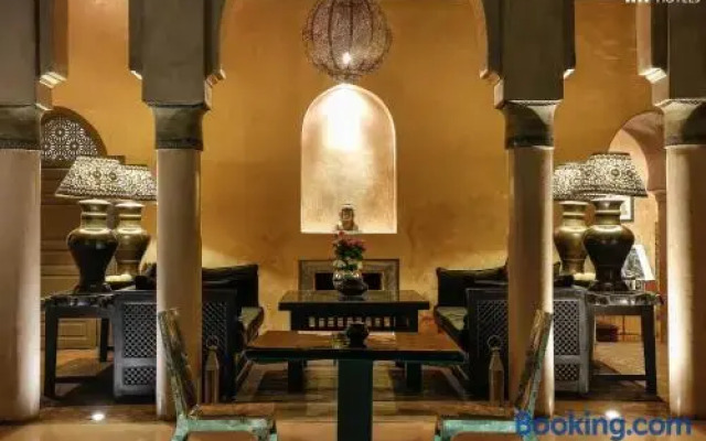 Riad Noir d'Ivoire