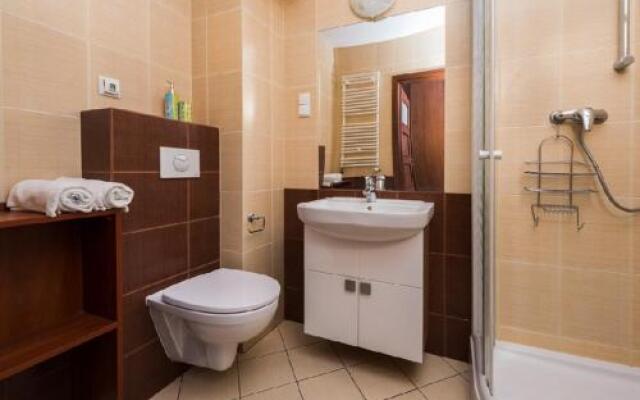 Apartamenty Apartinfo Jasny Brzeg