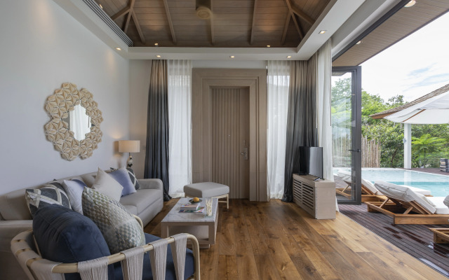 Cape Fahn Hotel Samui