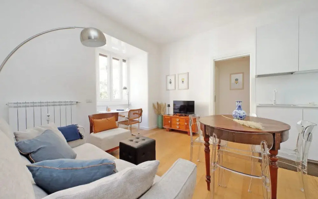 YCH Delightful flat near San Giovanni