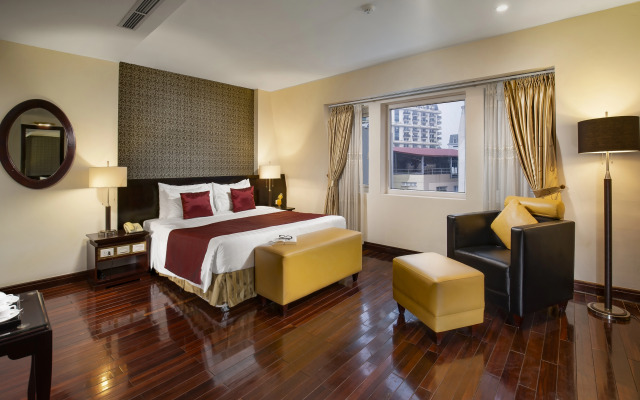 TK123 Hanoi Hotel