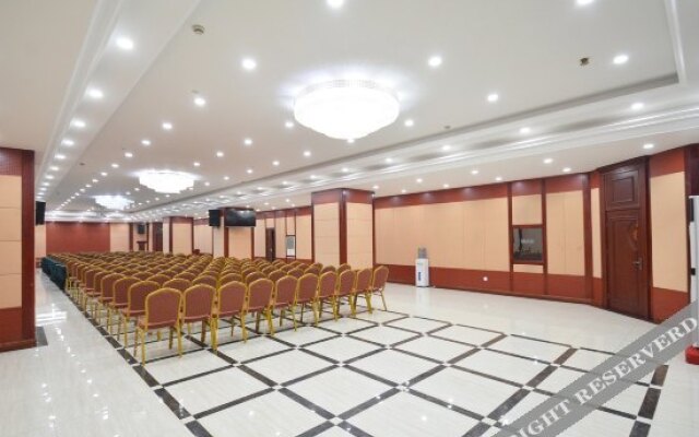 Block A, Zhengzhou Hotel