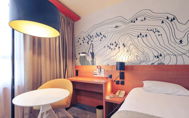 Mercure Grenoble Centre Alpotel