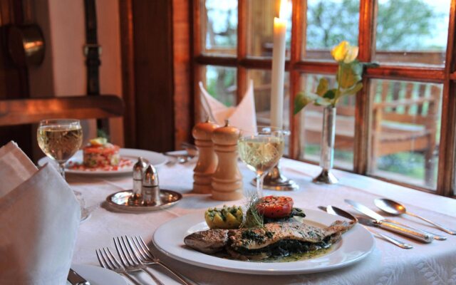 Coach House Hotel & Spa