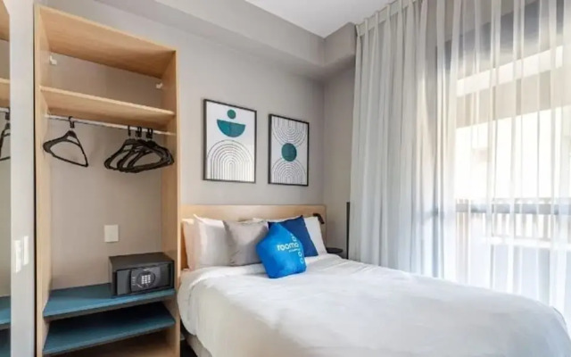 Roomo Haus Mitre Ibirapuera Residencial