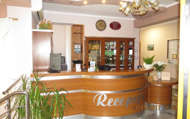 Hotel Cis w Świnoujściu