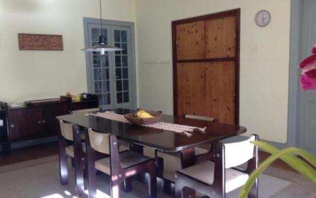 Aconchegante Casa No Centro