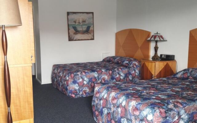 Suitcase Motel & Travel