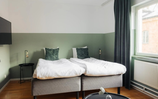 Hotel Botanika Uppsala