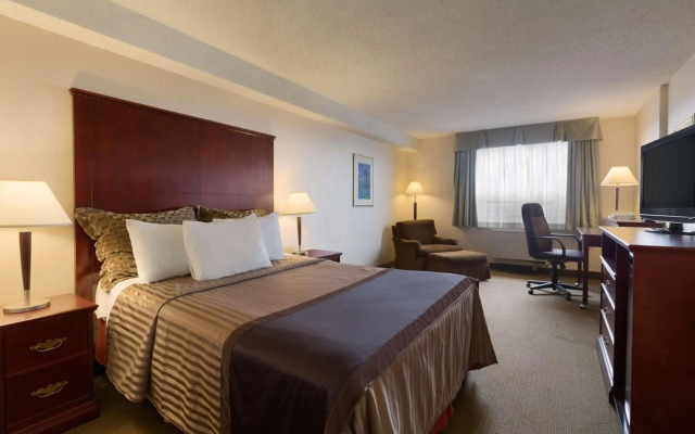 Travelodge by Wyndham Vancouver Airport