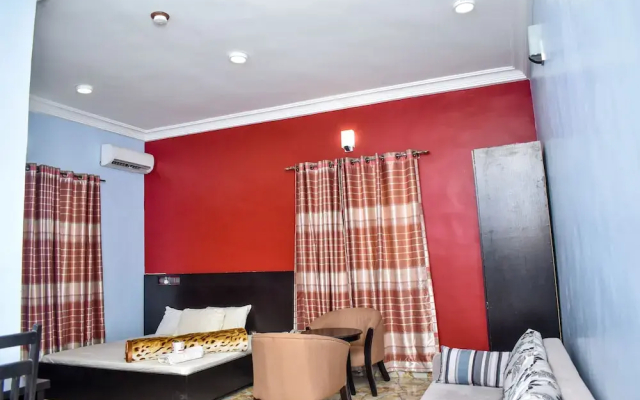 Pectoria Guesthouse