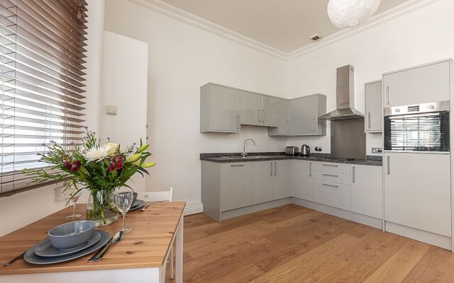 Bright Flat for 4 in Islington, Near Angel