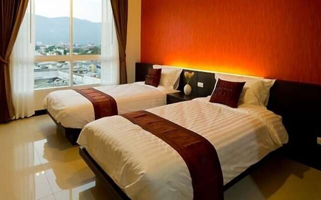 The Grand Wipanan Residence