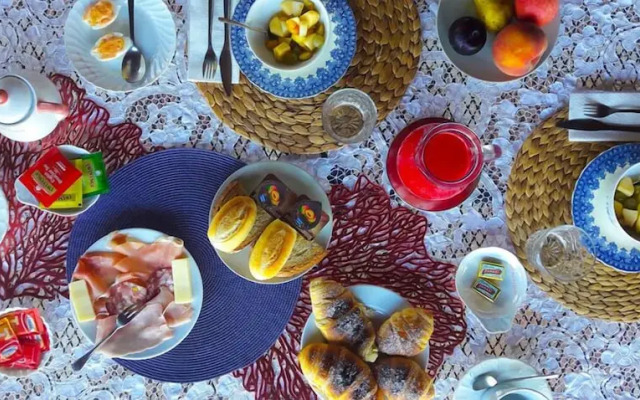 Villa Chiarenza Maison d'Hôtes